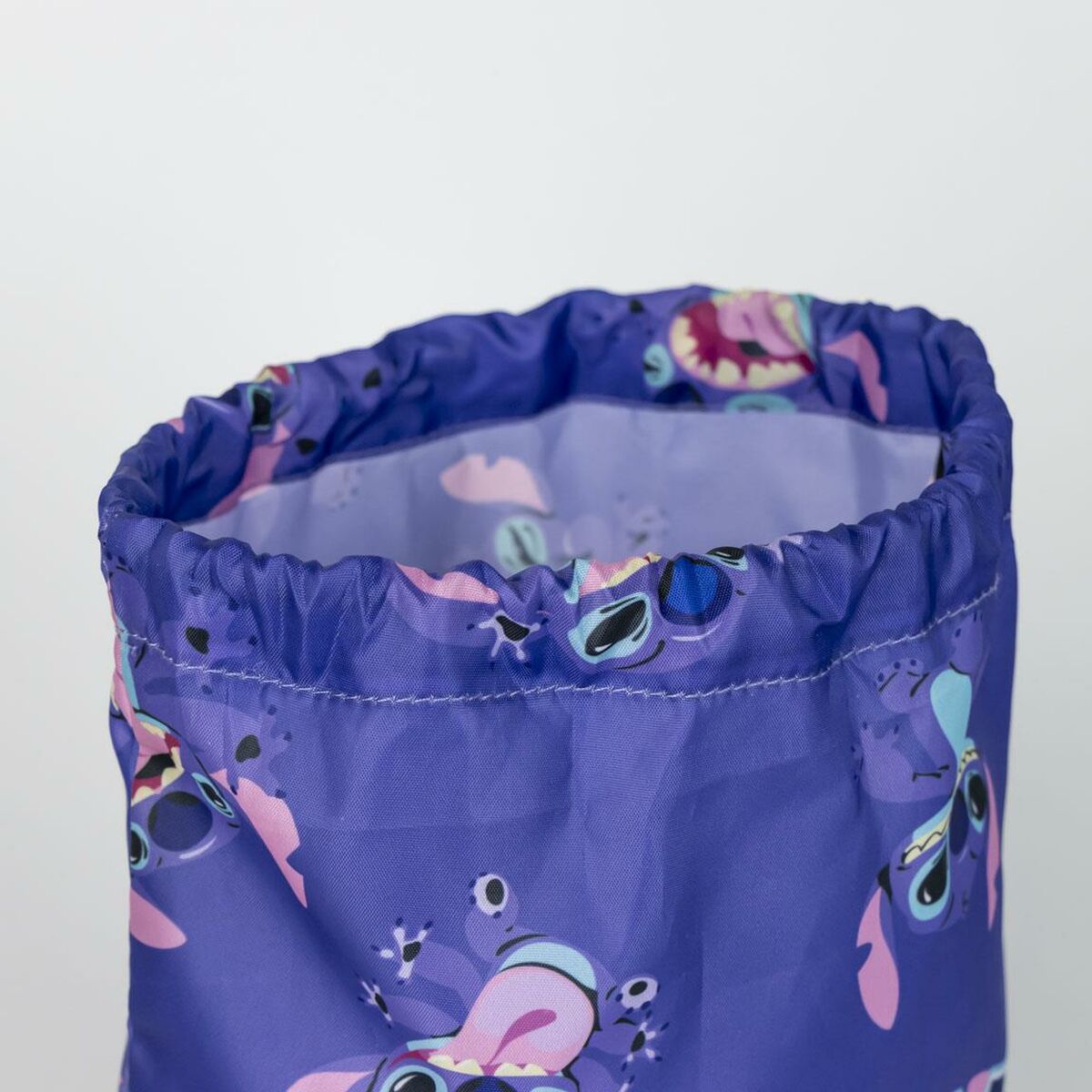 Skoletaske Stitch